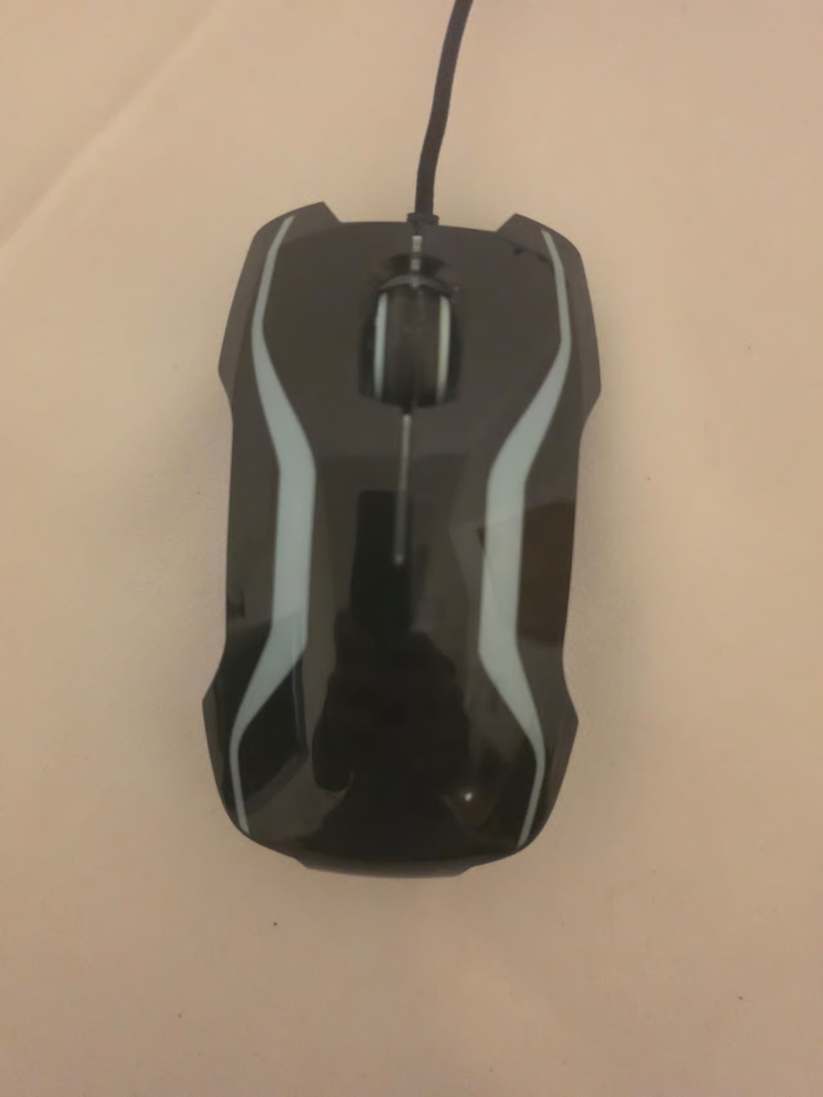 Razer TRON Gaming Mouse Disney Limited Edition - Rare Collectible (RZ01-0052)