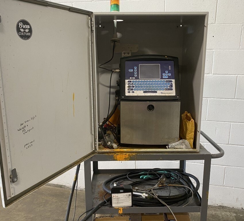 Videojet 1710 Inkjet Coder
