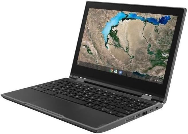 Lenovo Chromebook 300e 2nd Gen 2-in-1 11.6" Touch 4GB 32GB SSD  *SEE PHOTOS*