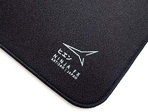ARTISAN HIEN  XSOFT  Gaming Mouse Pad S/M/L/XL/XXL Red/Black  NINJA FX Japan NEW
