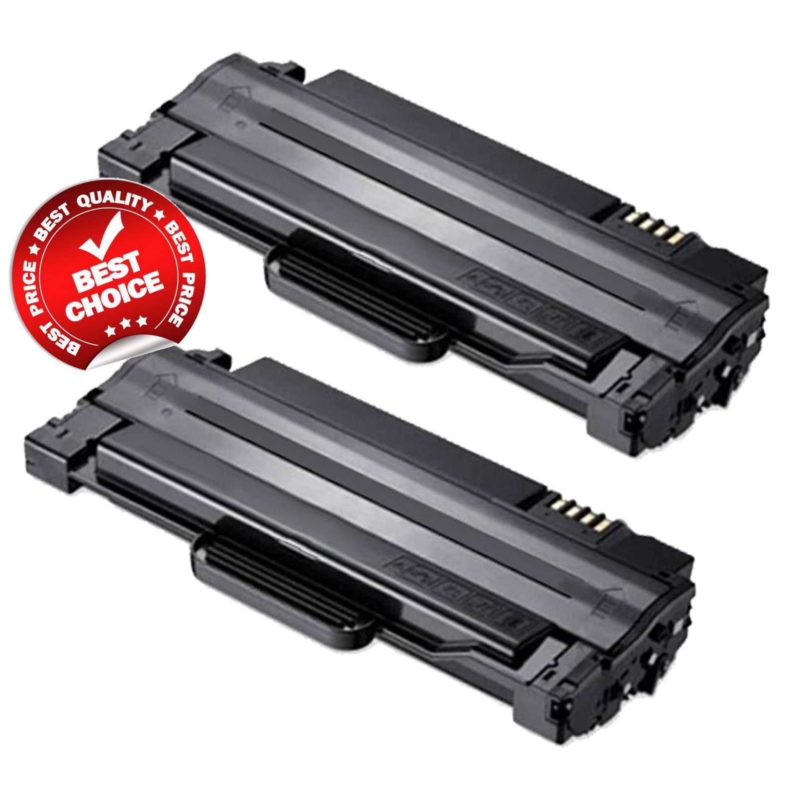 2 MLT-D105L MLTD105L Toner For Samsung  ML-1910 ML-1915 ML-2525 ML-2545 ML-2580n