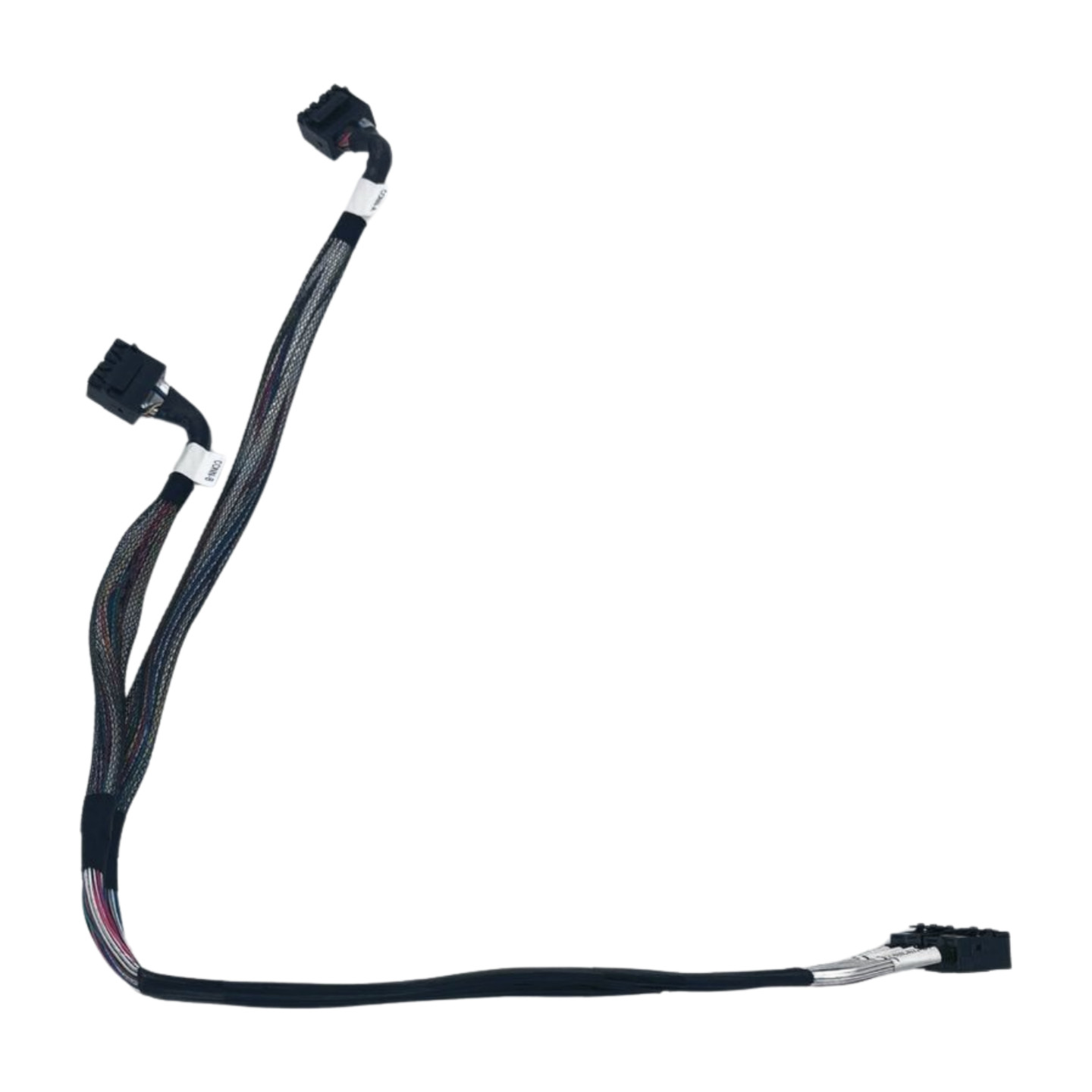 Amphenol RHS72-0801 C240 M5 2x Dual Mini SAS HD Cable 650.00V1D.0001 w60