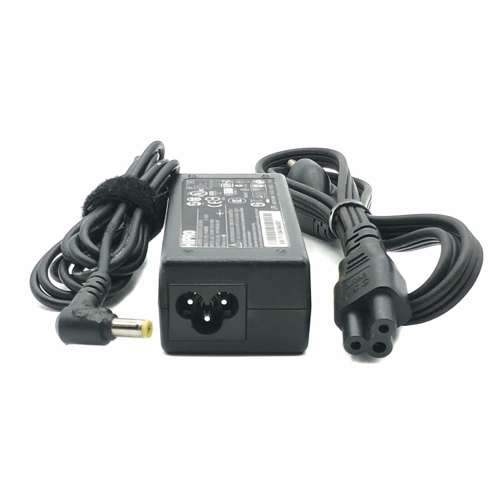 Genuine Hipro AC Adapter for Acer Aspire 2930 2930Z 3000 3050 3100 3500 Laptop