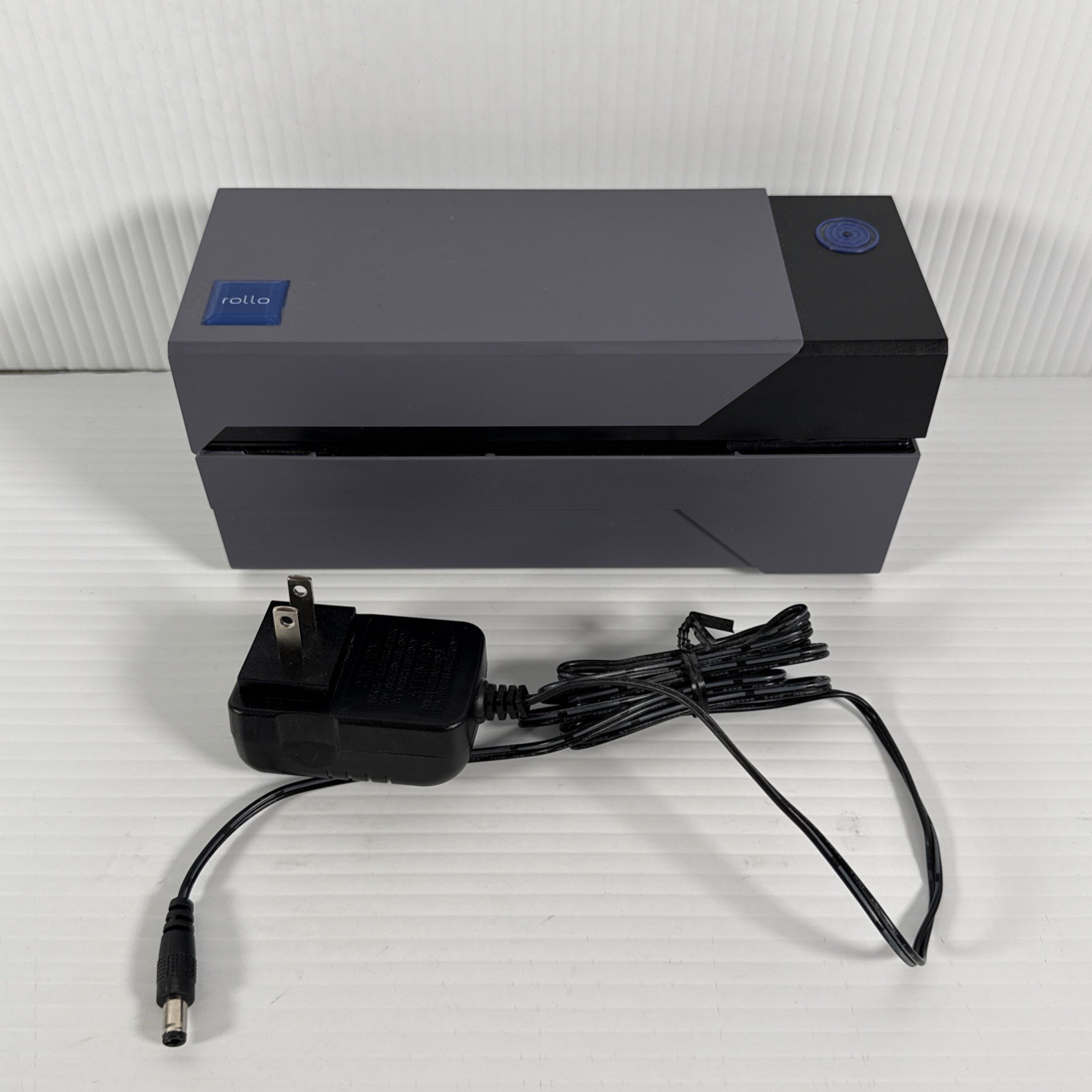 Rollo X1038 Thermal Label Printer W/ Power Cord- Tested Working
