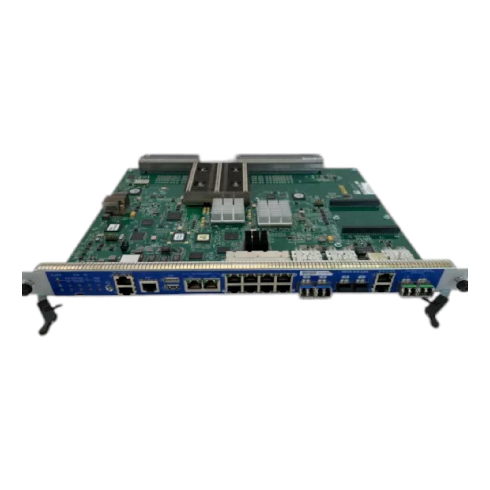 Juniper Networks SRX3K-SFB-12GE 12-Port Network Switch