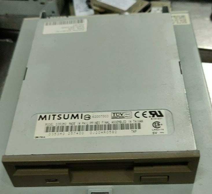 SUN 370-4211-01 Blade 100 / Blade 150 Grey 3.5" Floppy Drive