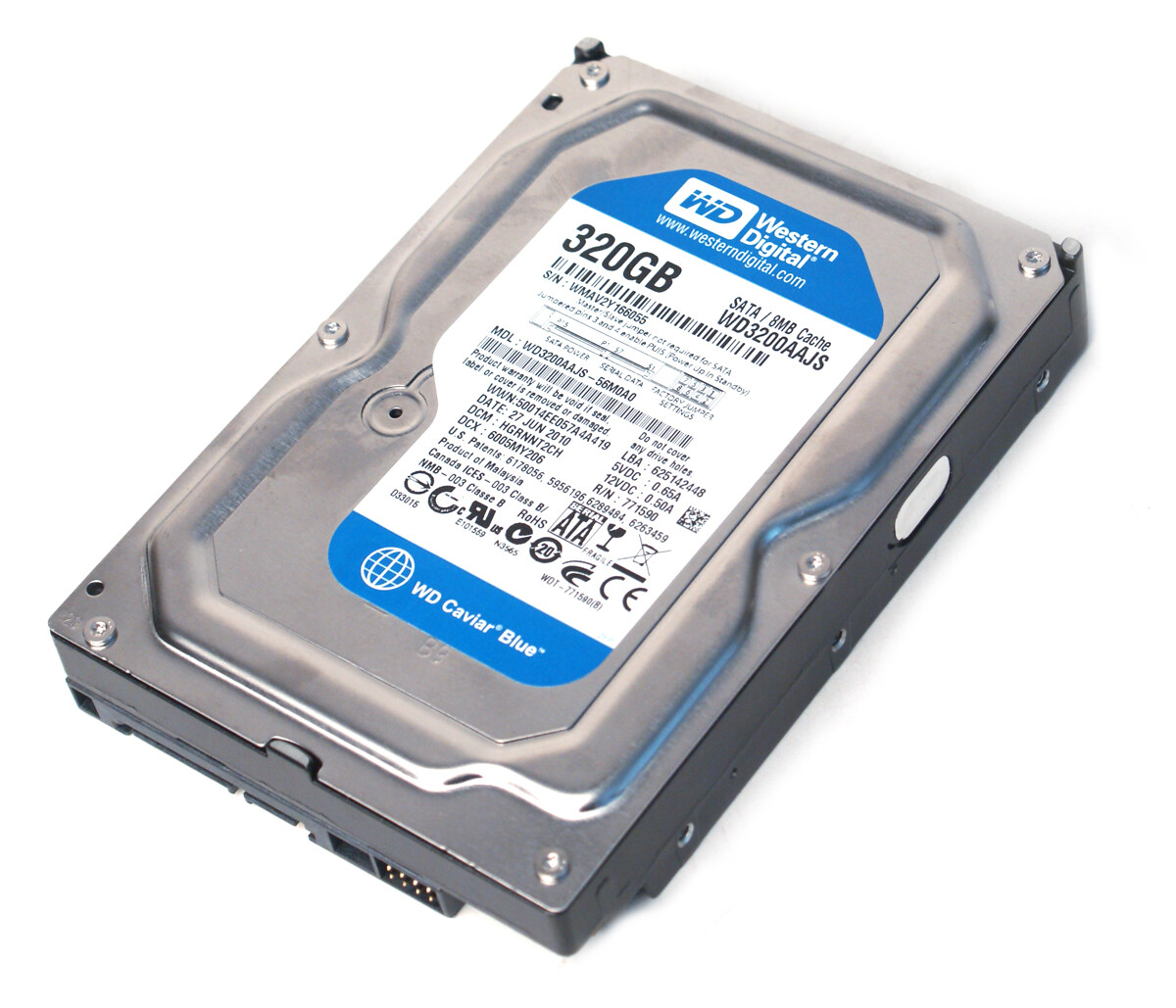 Dell Optiplex GX520 - 320GB Hard Drive - Windows XP Professional Loaded