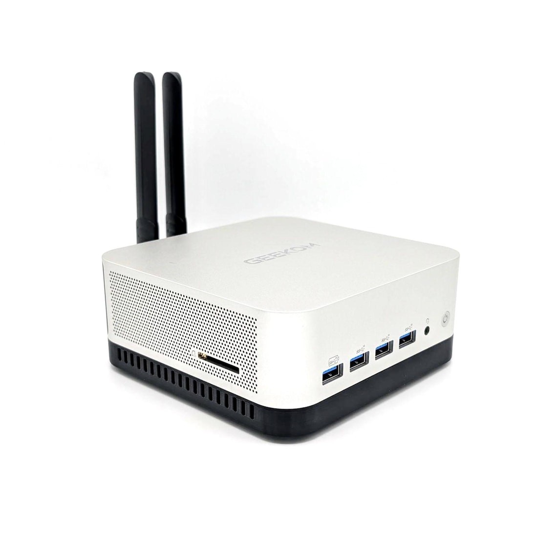 Geekom A7 A8 A9 Max Ultimate Active Cooling Base Integrated Fan & Upgraded Wi-FI