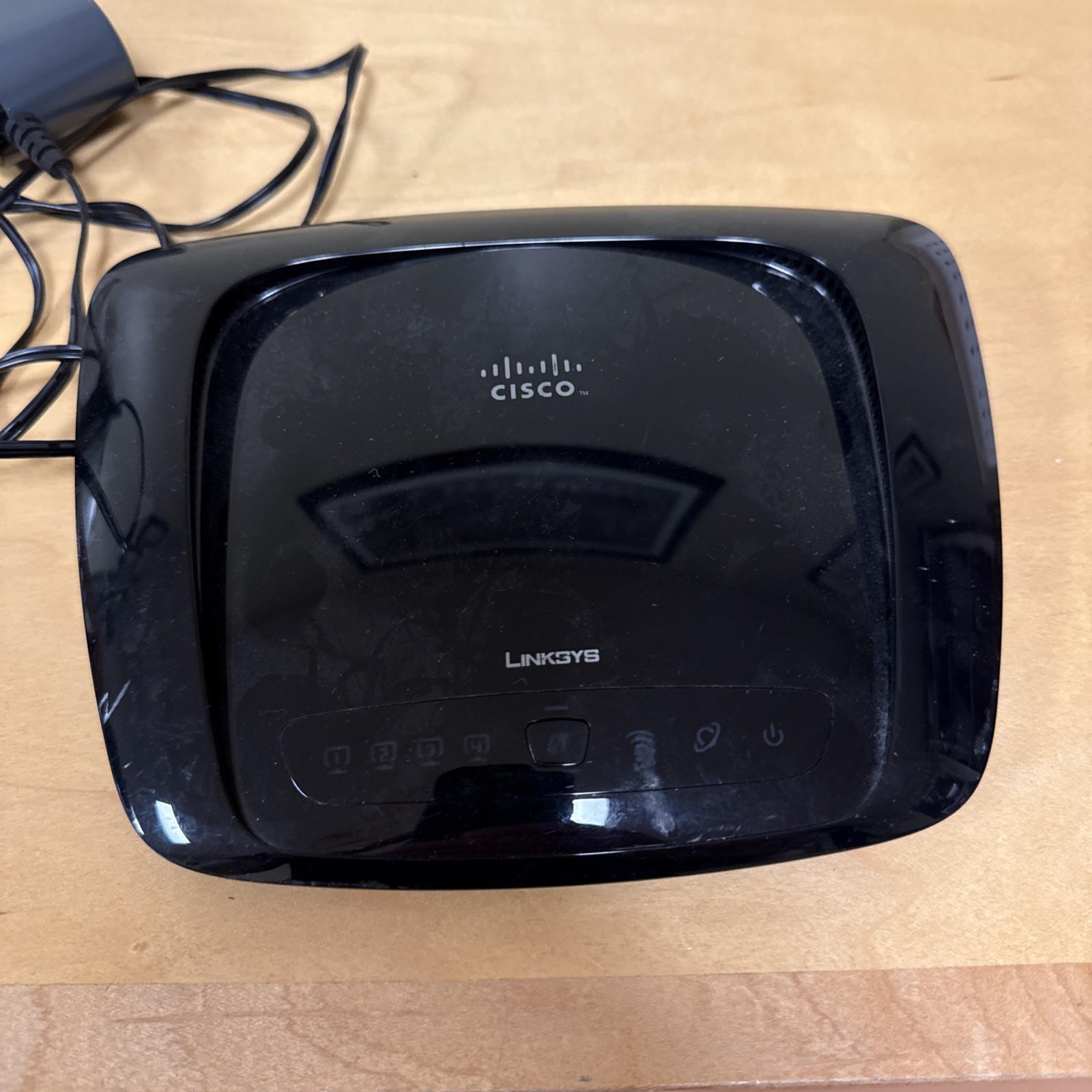 Cisco Linksys WRT160N V2 Router  Wireless-N Broadband Router
