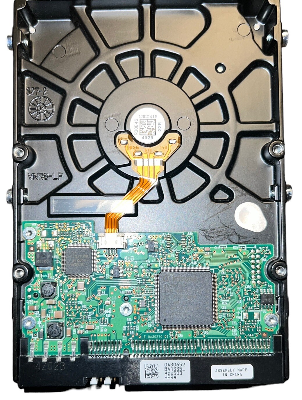 HDS728080PLAT20 0A30210 Hard Drive 82Gb 3.5 IDE