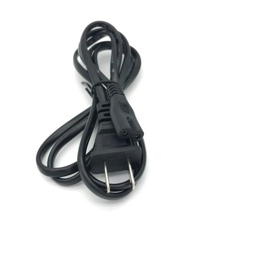 6Ft Power Cord Cable for SHARP WQ-267Z STEREO RADIO BOOMBOX