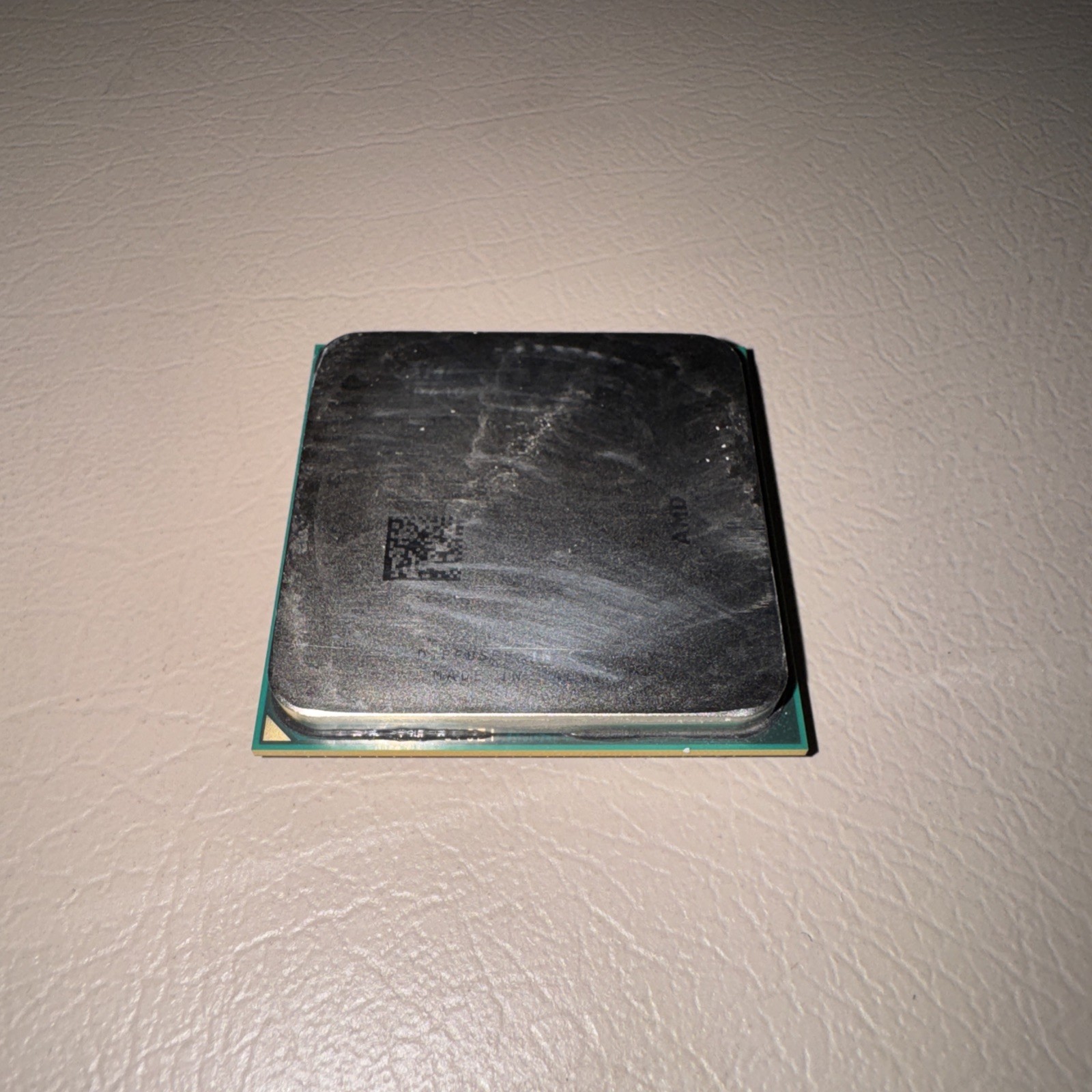 2011 AMD FX-8120 CPU