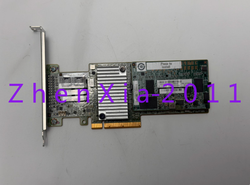 1PC used IBM M5210 Array Card 46C9111