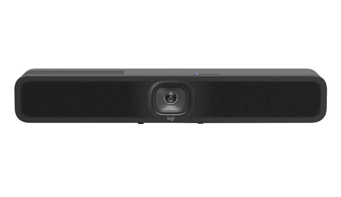Logitech MeetUp 2 All-in-One USB Conference Room Camera 960-001691 Factory Seal