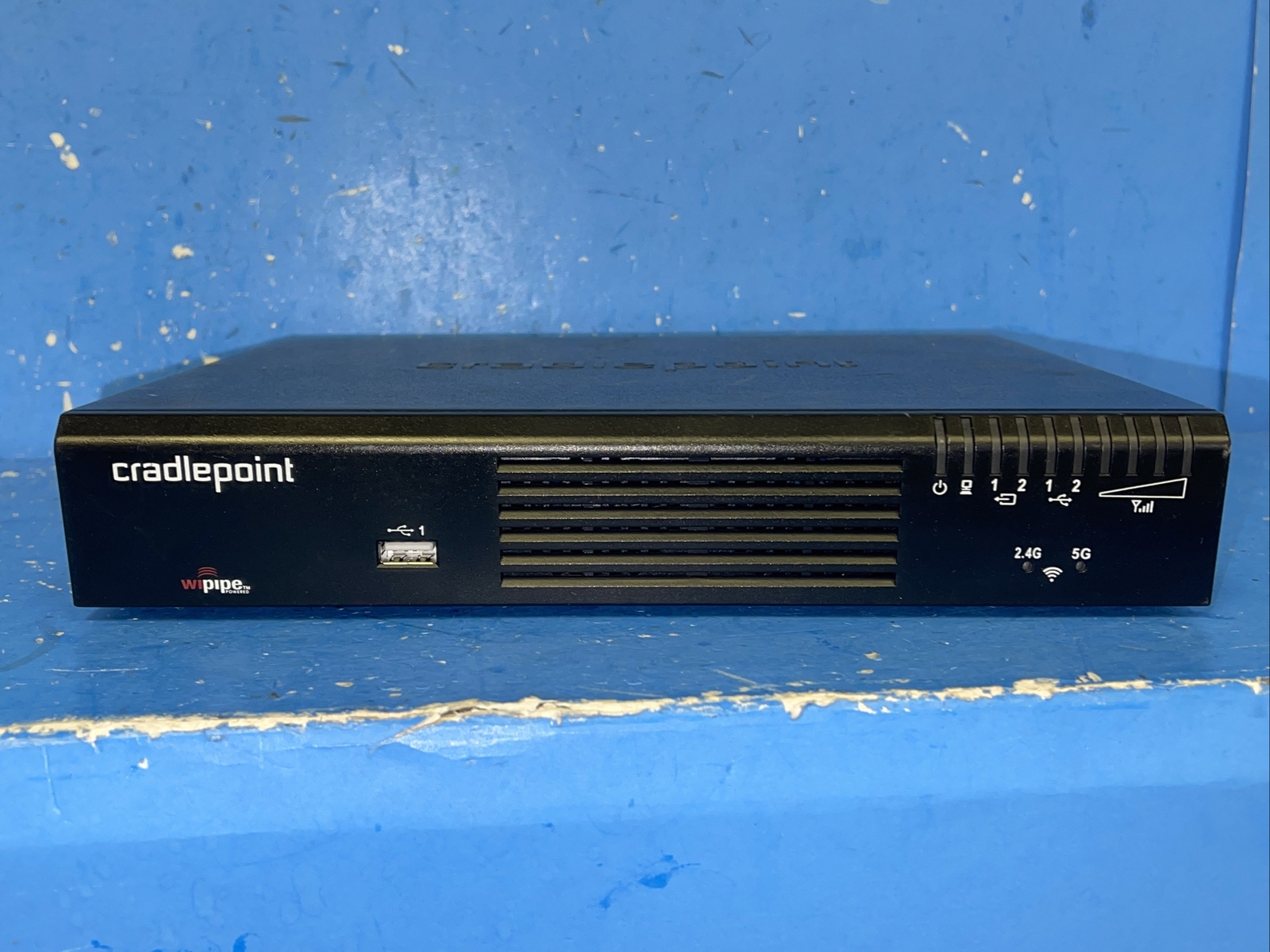 Cradlepoint S4A340A AER 2100 Cellular Wireless Router
