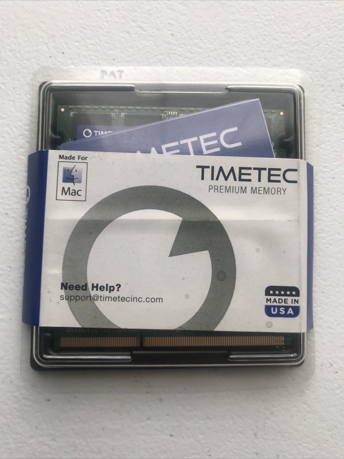 Timetec Premium Memory For Mac 8GB Kit