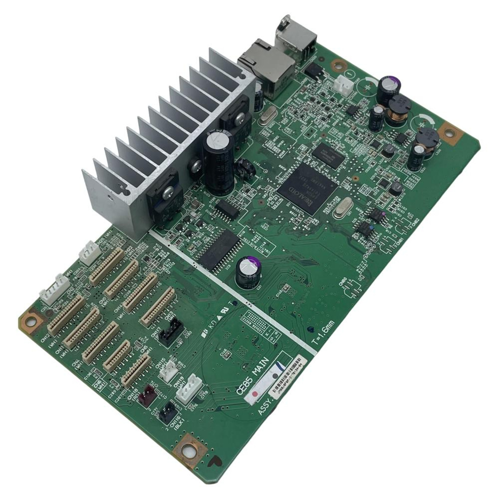 SureColor Motherboard CE85 MAIN Fits For Epson P400 P 400 Printer Parts