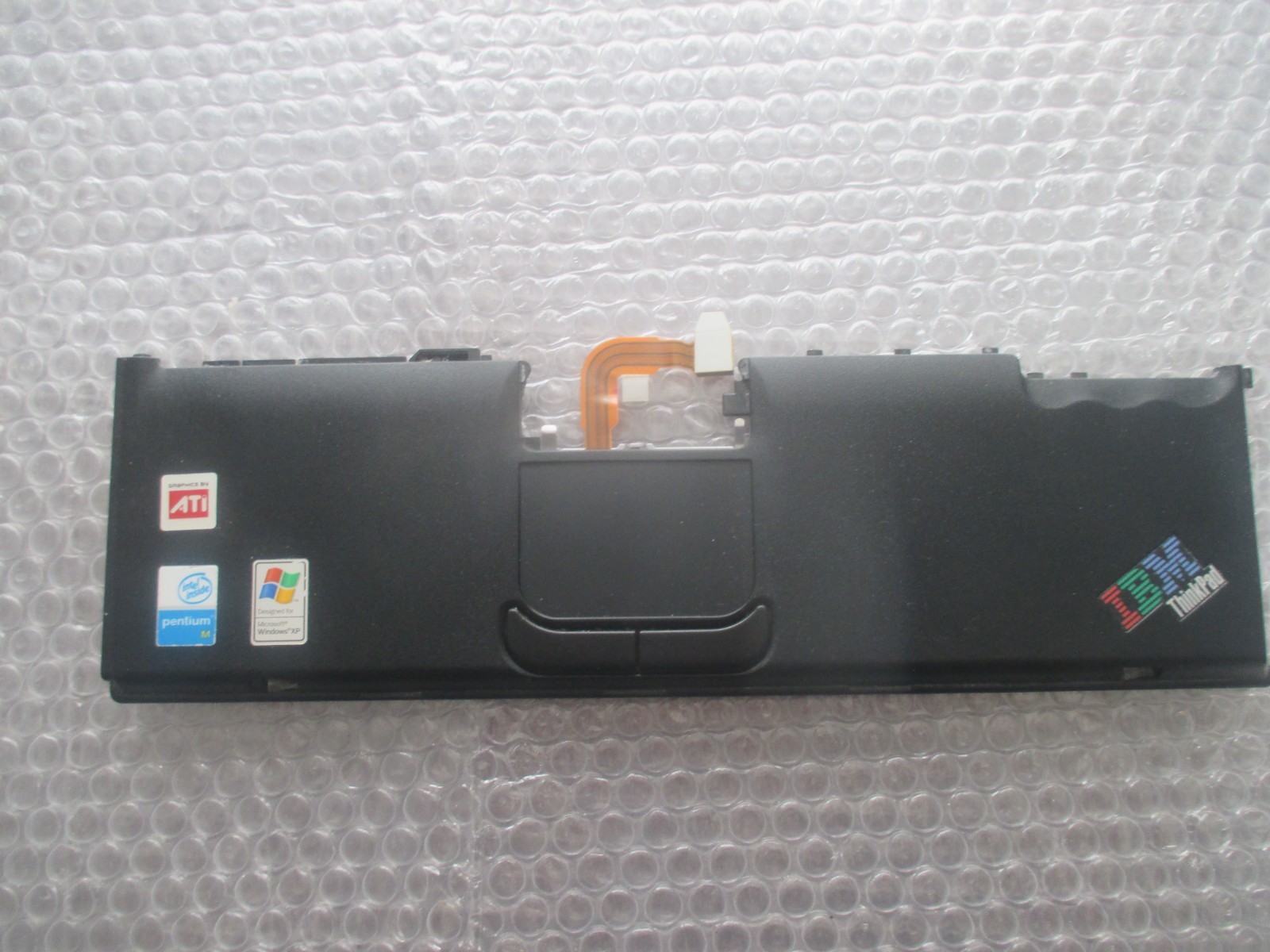 IBM ThinkPad T40  T41 T42 T43 Touchpad Palmrest 62P4249 great 