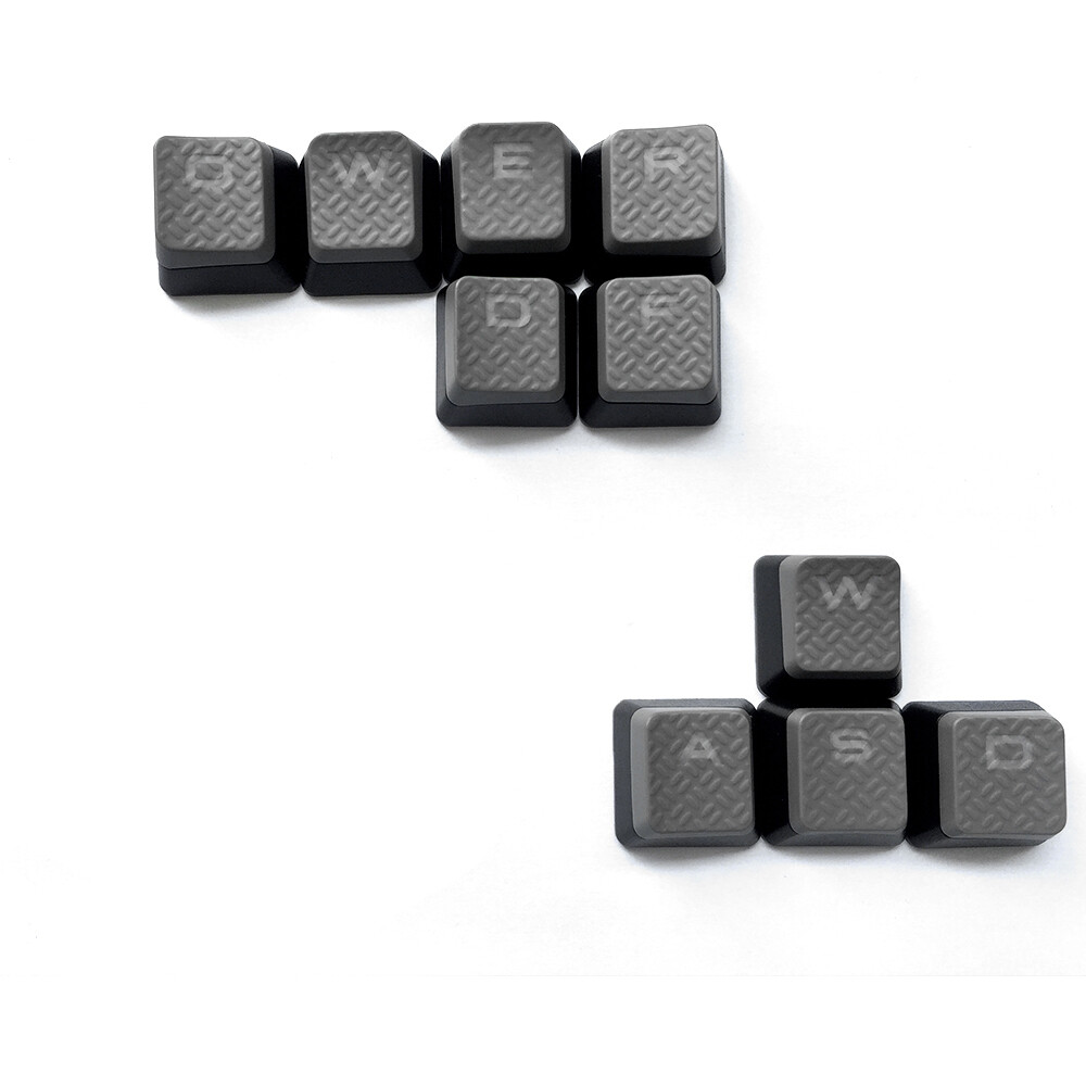 Backlit Performance FPS MOBA Keycaps for Cherry MX CORSAIR Mechanical Keyboards