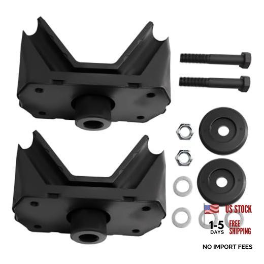 Engine Motor and Transmission Mount Kit Compatible with International