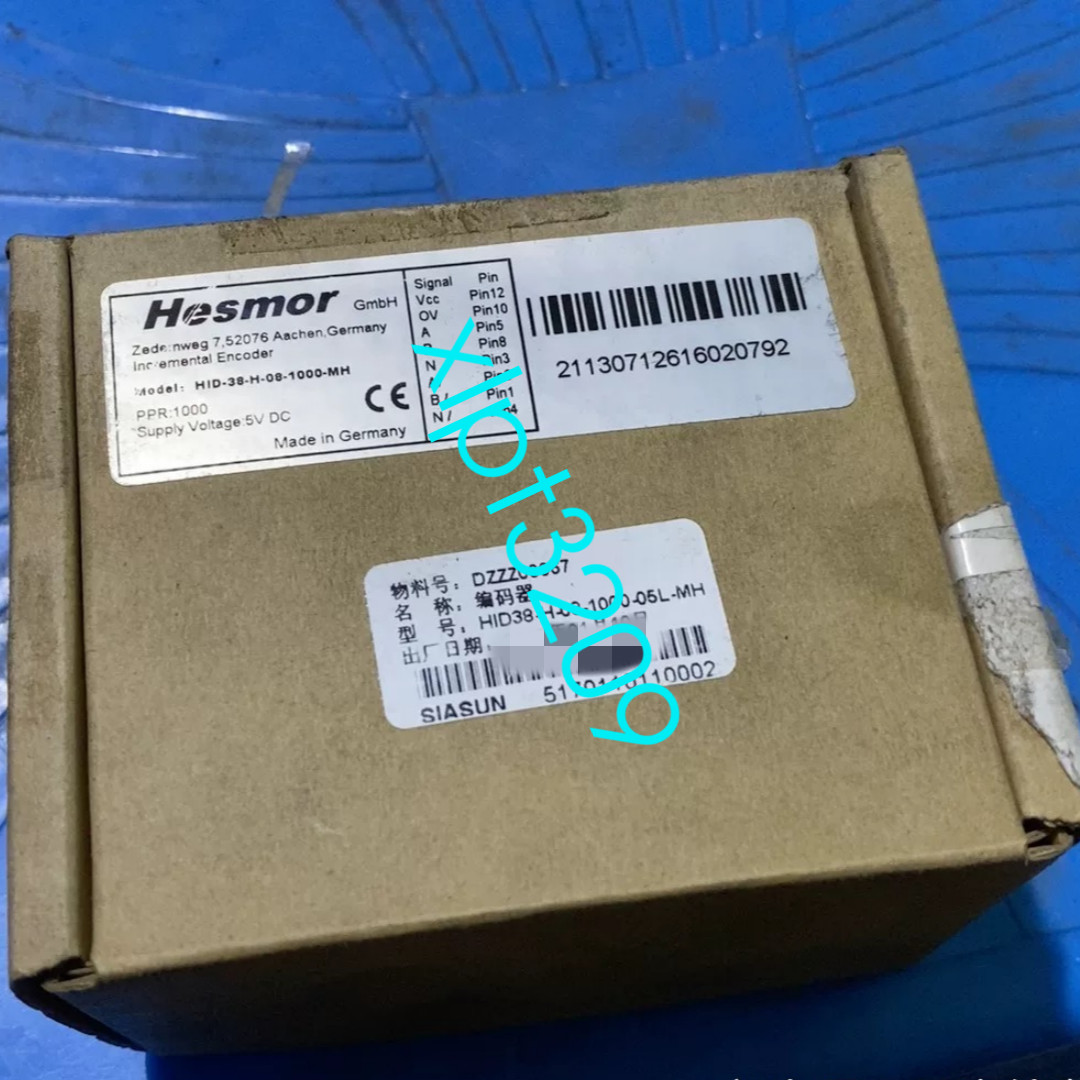 1PC HID-38-H-08-1000-MH  Brand New  Encoder  FedEx or DHL