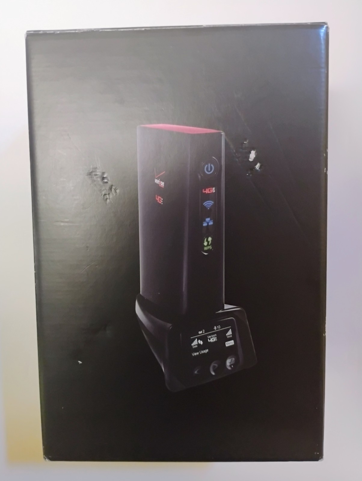 VERIZON T1114  4G LTE Broadband Router | Data Only | Ethernet Wifi
