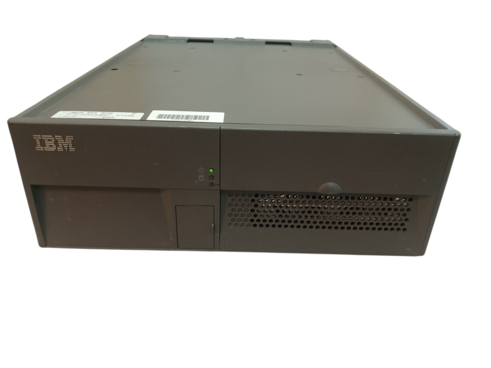IBM 45T 9016 Celeron 440 2.0GHz 4GB POS Terminal | Tested Works BIOS Boot No HDD