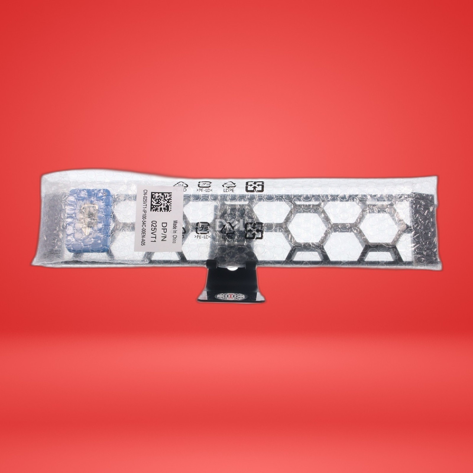 NEW OEM Dell Poweredge R740 R740xd 2U Front Bezel Cover w/ Key - 25VT1 025VT1