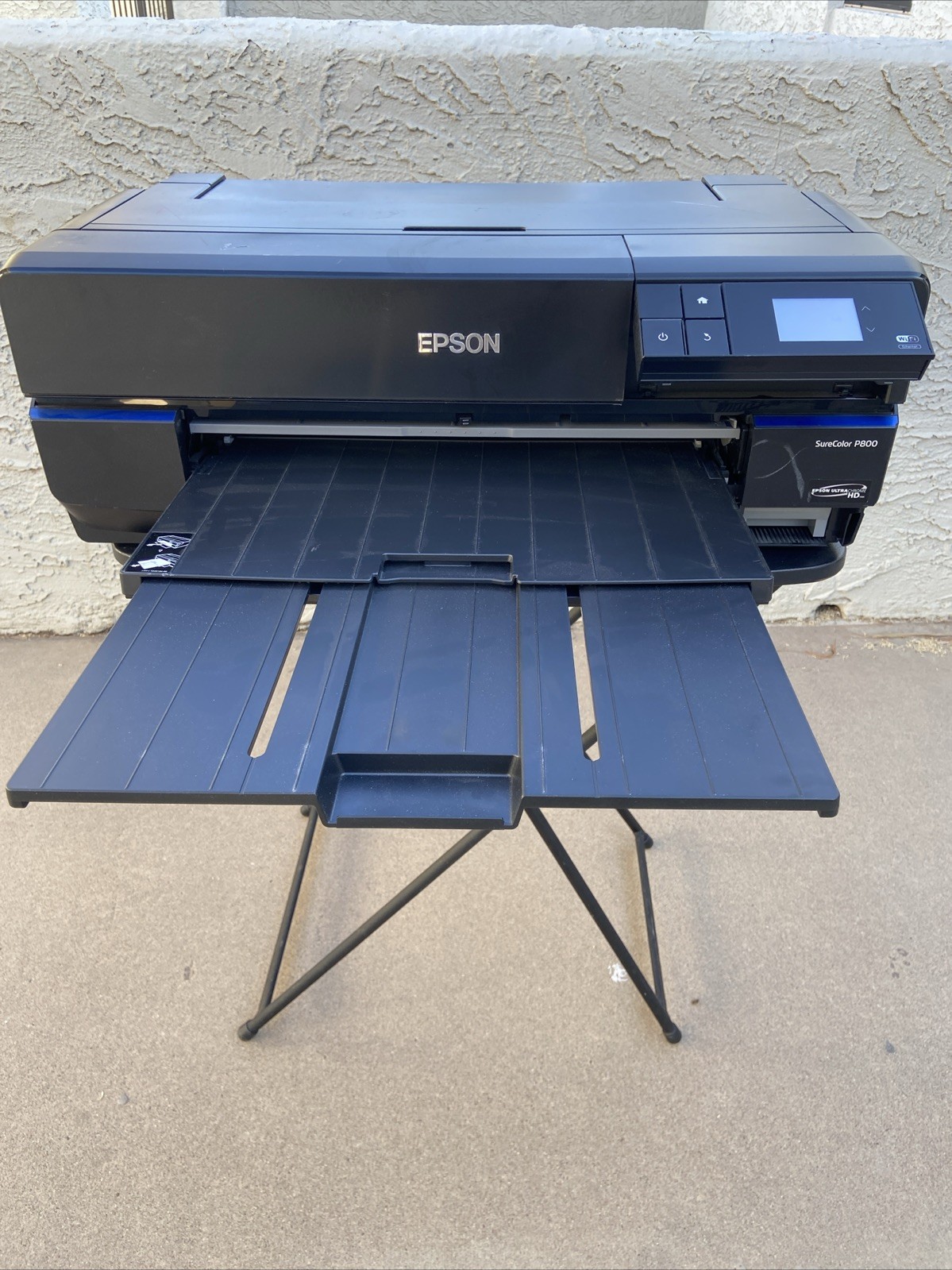 EPSON SureColor SC-P800 17" Wide-Format professional Photo Inkjet Printer