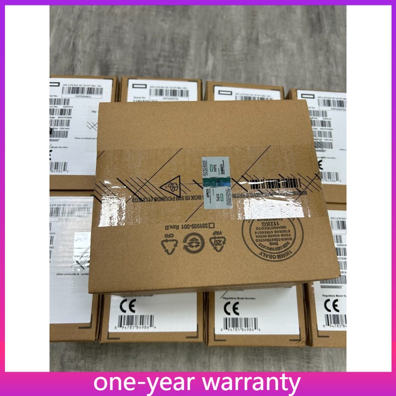HPE M6612 450GB 583717-001 AP871A 6G SAS 15K RPM LFF 3.5 HARD DRIVE new