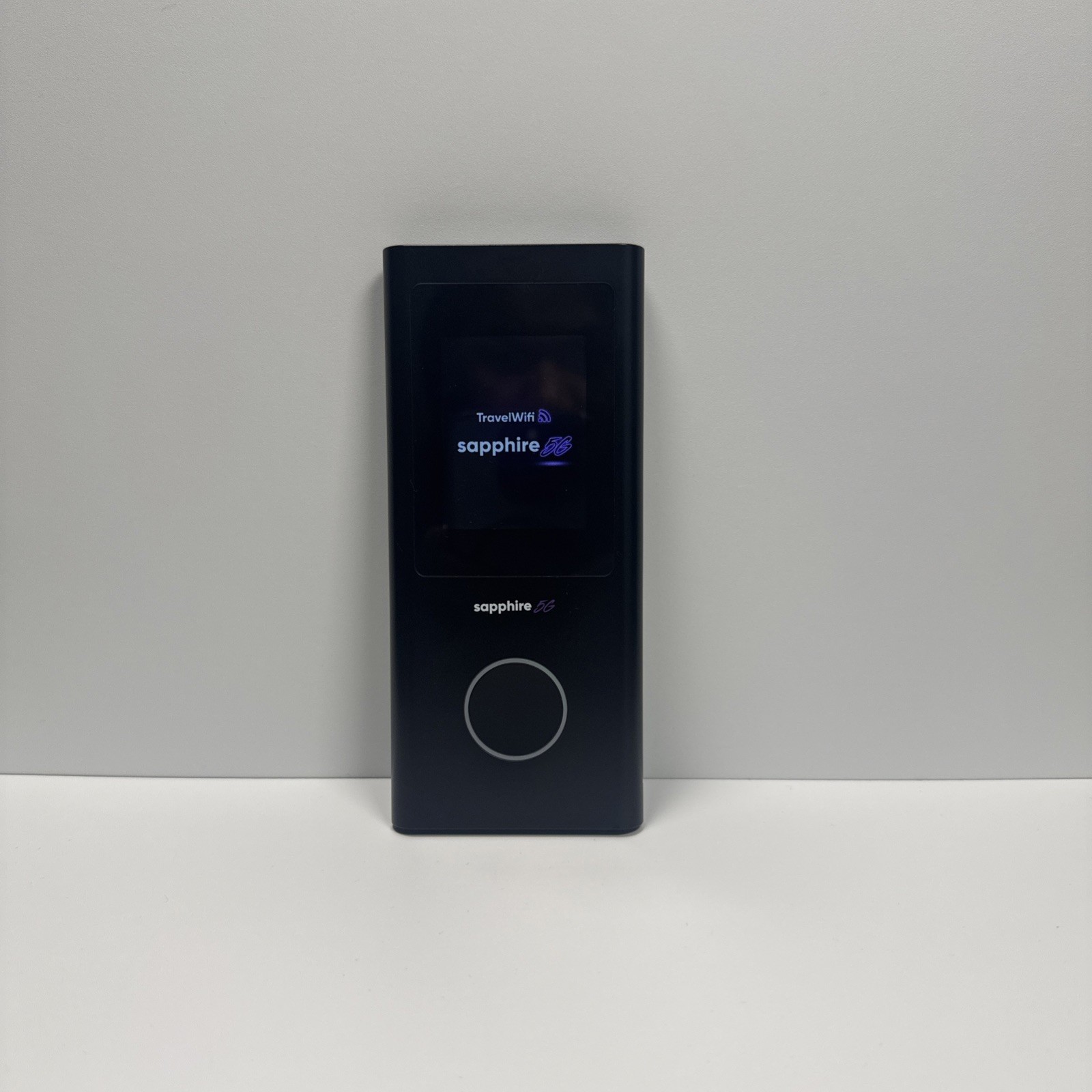TravelWifi Sapphire 5G Mobile Hotspot — Fully Working / Factory Reset
