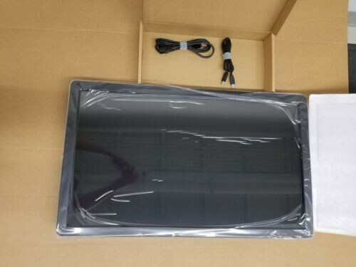 ELO ET3200L 32" Interactive Digital Signage Monitor Touchscreen VGA HDMI E994558