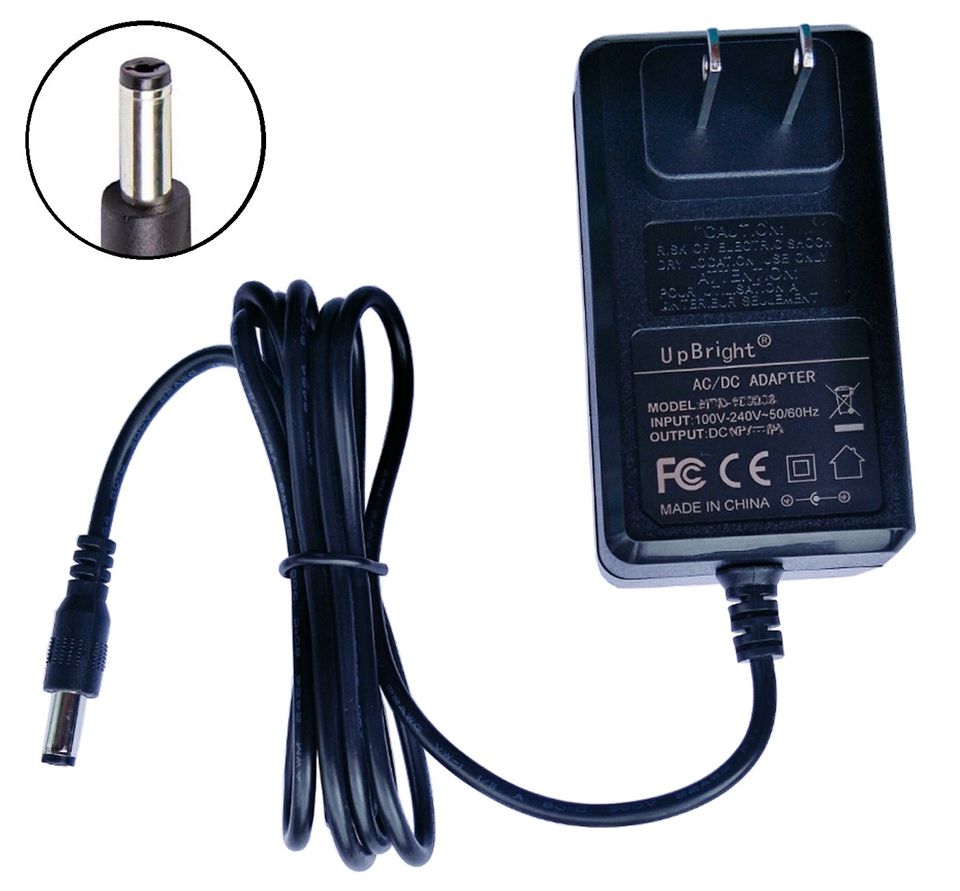 33V AC Adapter For Ciar SpA Comfort Engineering Art. N210020028 Type PS05 PSOS