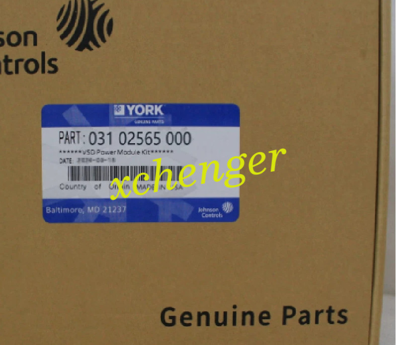 1PCS YORK 031-02565-000 Central air conditioning circuit board new FedEx or DHL