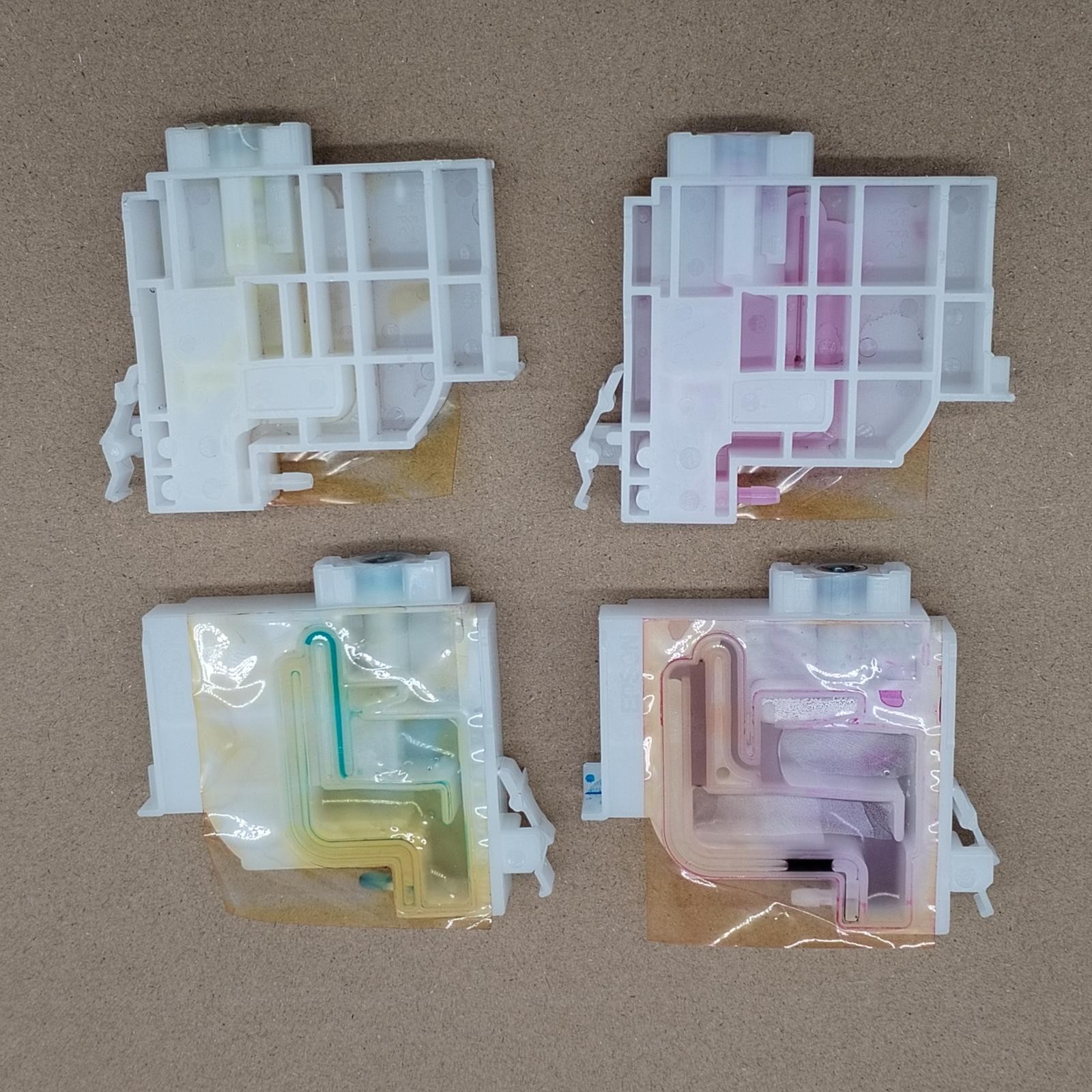 4pcs Ink Dampe 3*2mm Fits For EPSON ET 2714 ET 2721 ET 2715 ET 2712 ET 2710