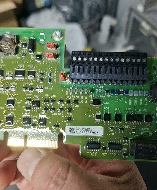 1PC for new   PN-508385  14.005 No original package by DHL or Fedex