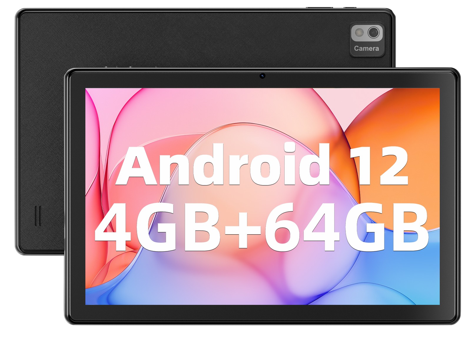 2026 SGIN 10" Tablet Pad Android 12 64GB Octa-Core Google Netflix 5G WIFI
