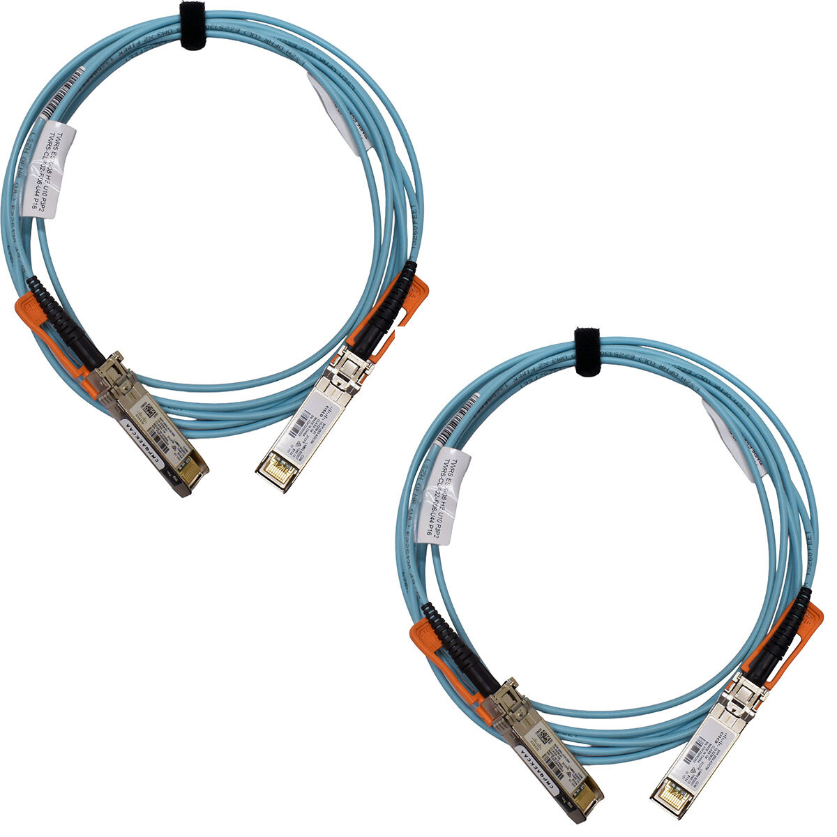 2 x Cisco SFP-25G-AOC3M 25G 10-3228-01 Active Optical SFP28 Cable 3m