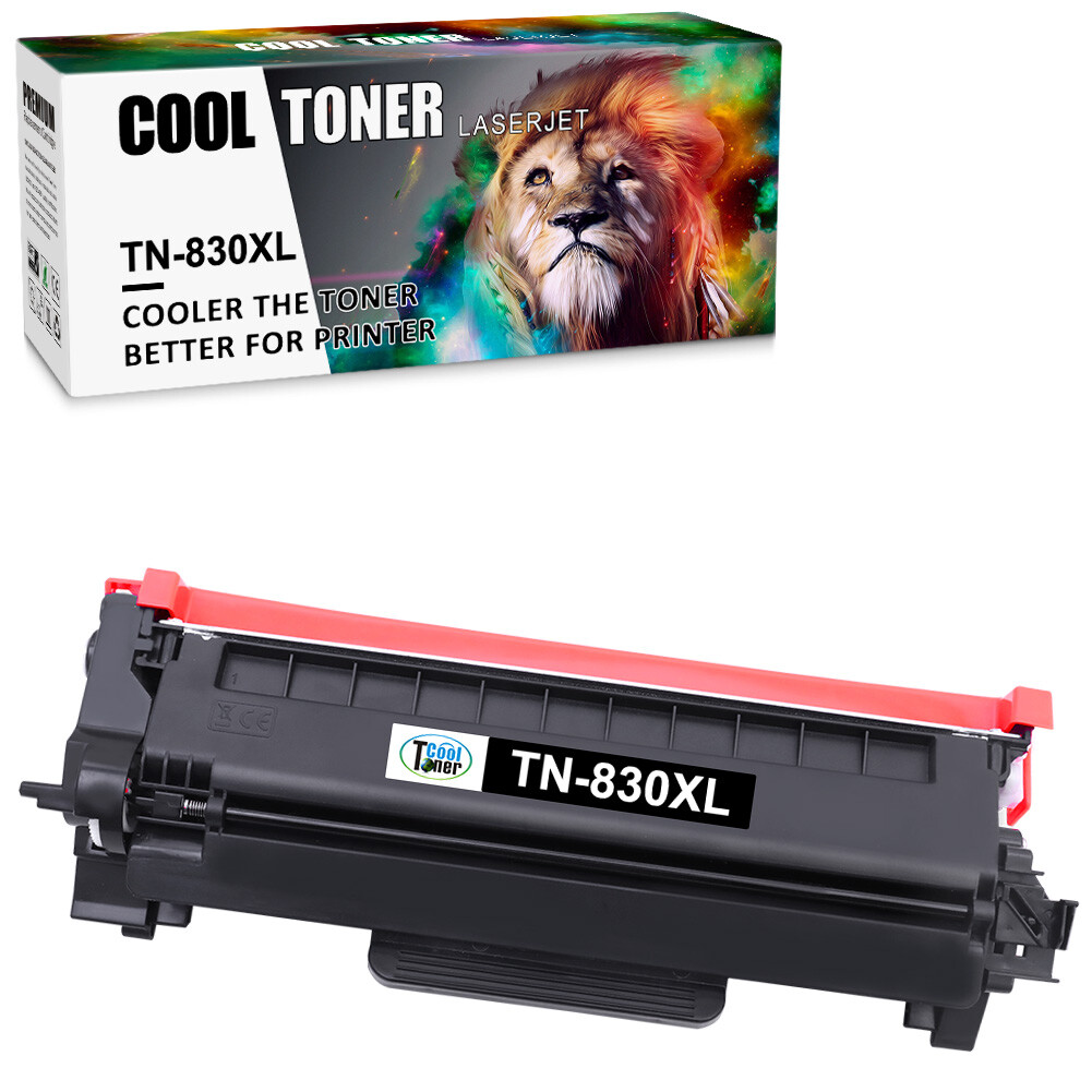 TN830XL Toner Cartridge DR830 Drum for Brother HL-L2405 DCP-L2640DW MFC-L2760DW