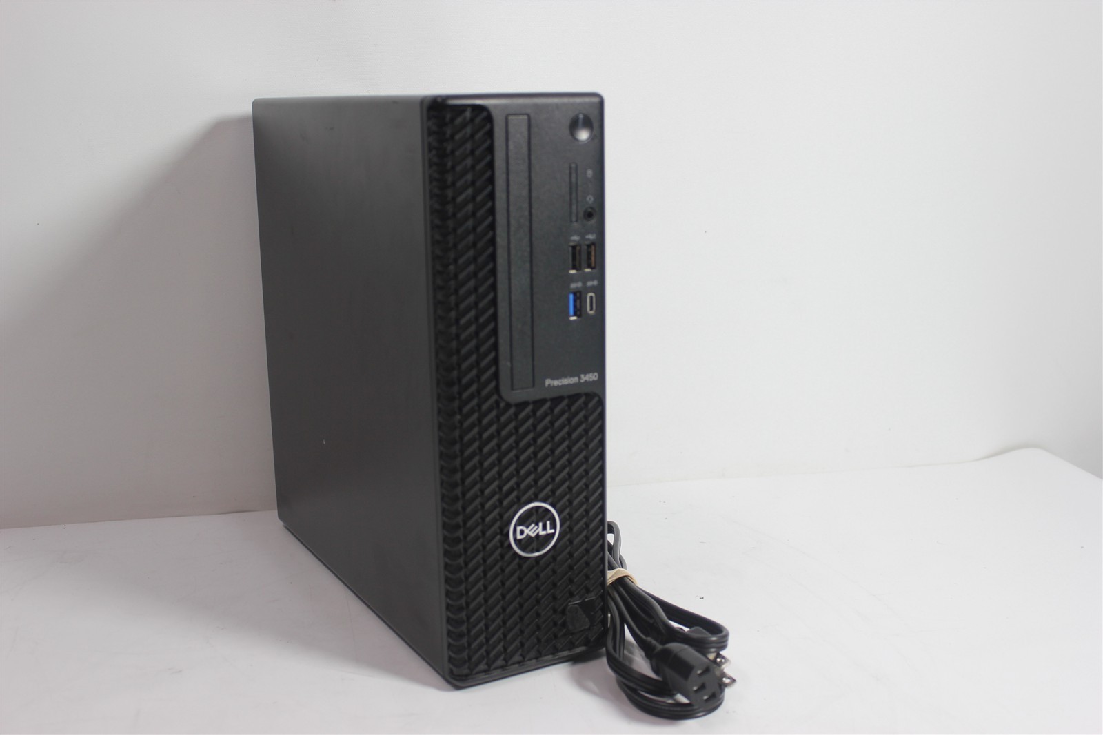 Dell Precision 3450 i5-11500 2.70GHz RAM 32GB NVMe 256GB/Power cord inc
