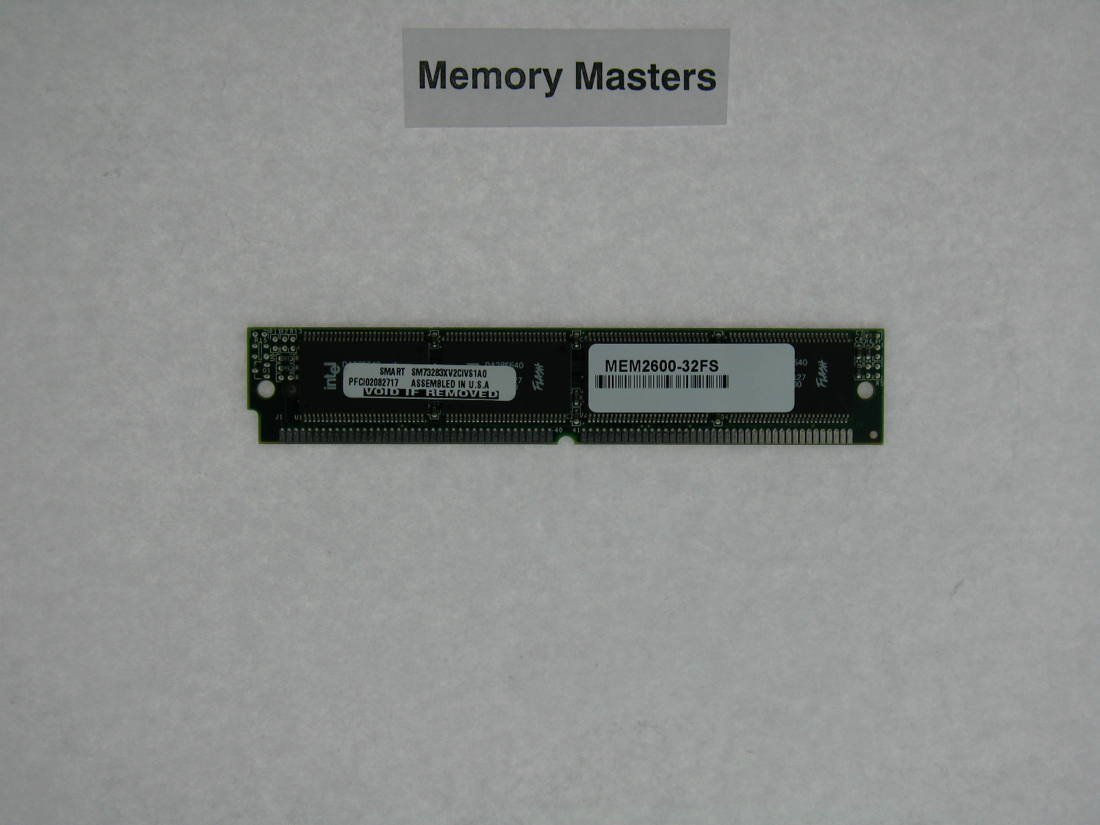 MEM2600-32FS 32MB Approved Flash Memory for Cisco 2621 2650 2651