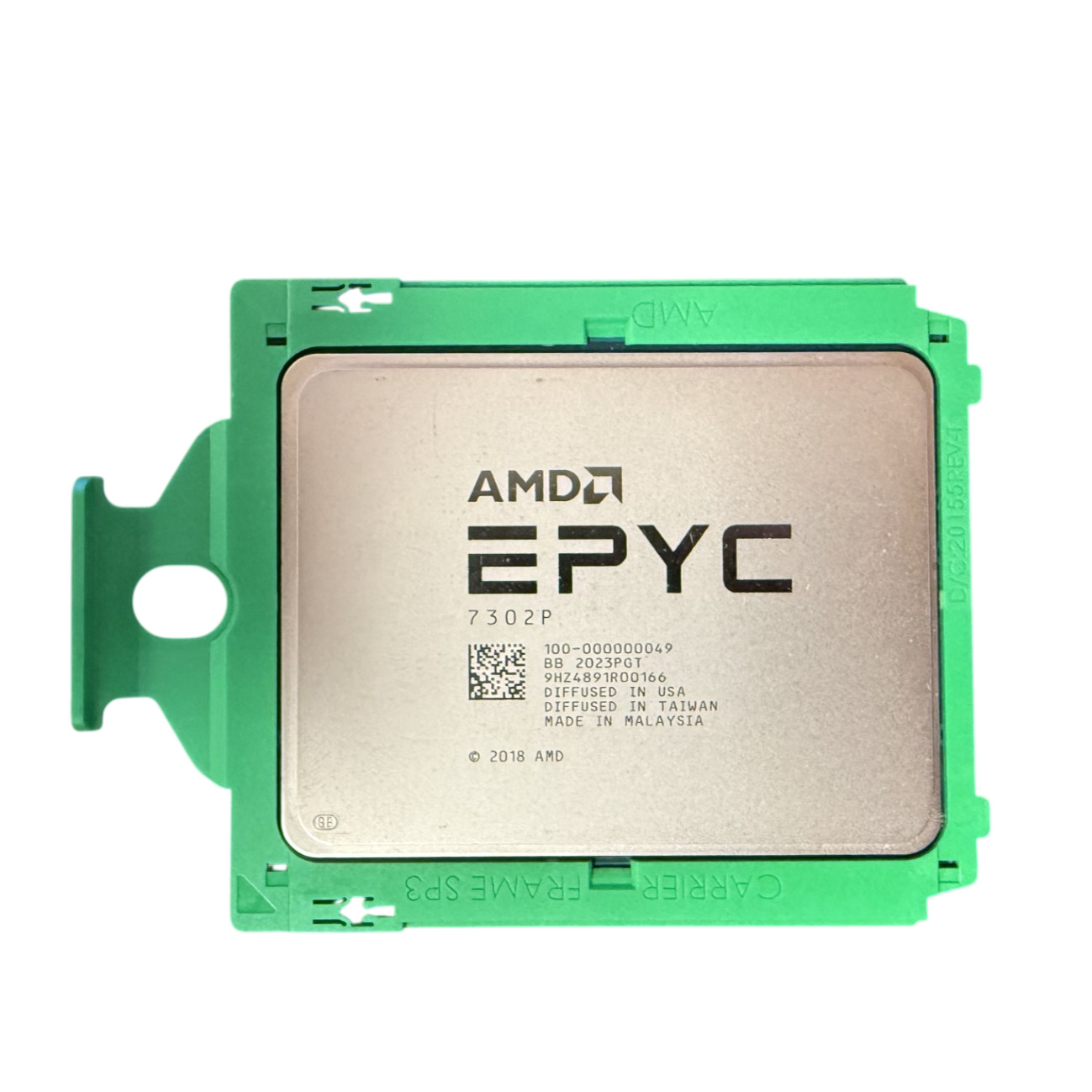 AMD Epyc 7302P Server Processor (3.3 GHz, 16 Cores, Socket SP3) Tray -(1288)