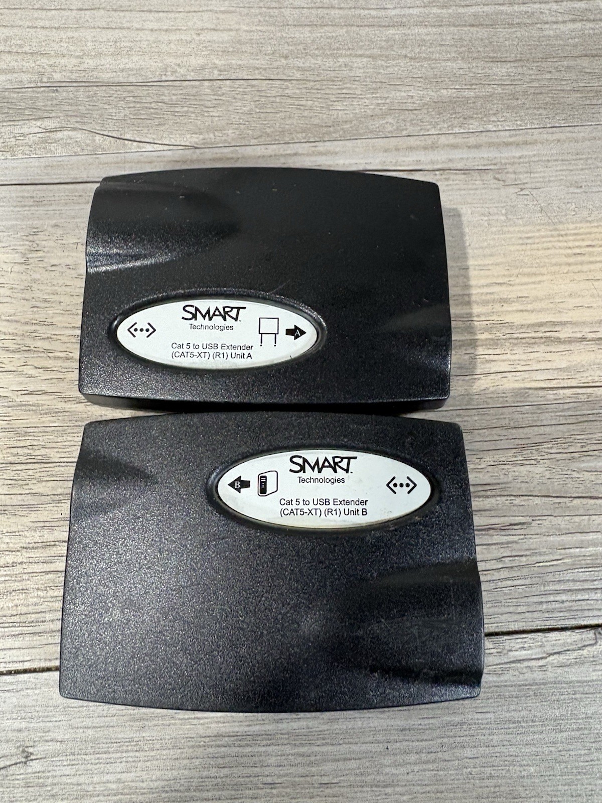 Smart Technologies CAT5-XT-R1 CAT 5 to USB Extender CAT5-XT-R1
