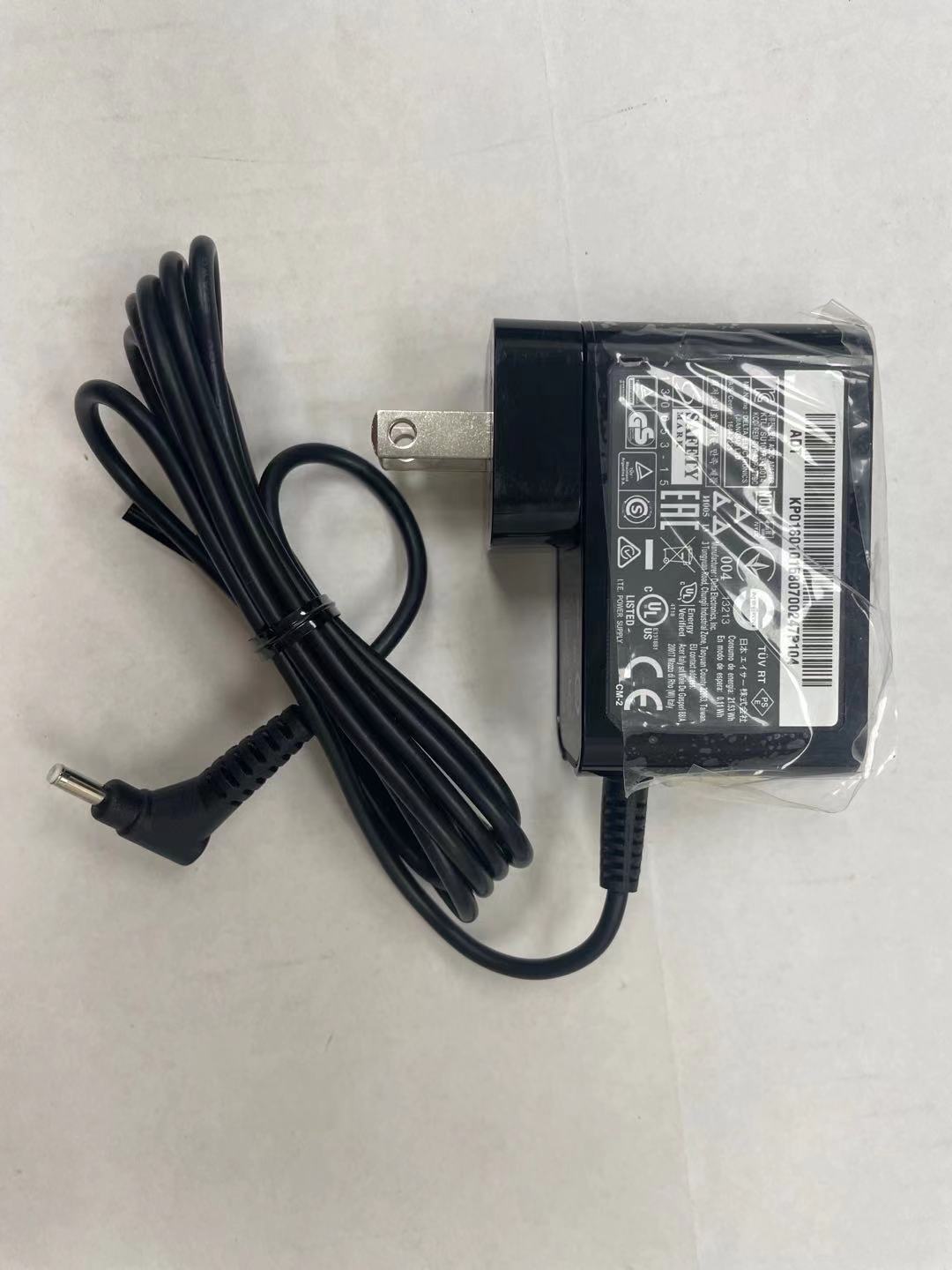 Original Acer ADP-18TB A ADP-18TB C Iconia Tab AC Adapter Charger 3.0*1.0mm
