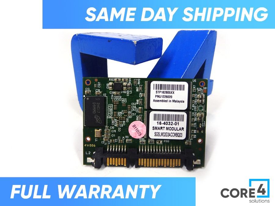 CISCO 16-4032-01 GENUINE 32GB SATA SSD MODULE