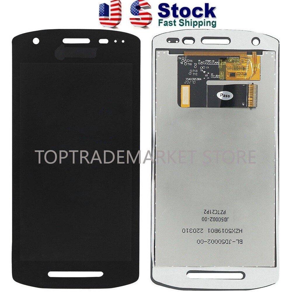 USA LCD with Touch Screen for Zebra TC21 TC210K TC26 TC26AK TC26BK TC26CK TC26DK