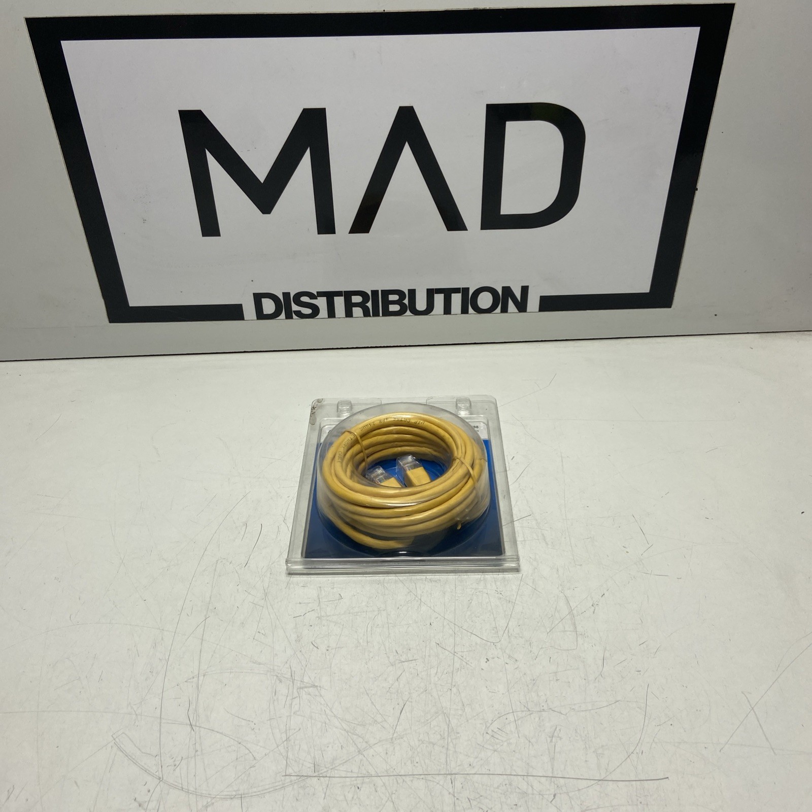 COMMERCIAL ELECTRIC 15FT CAT5E 