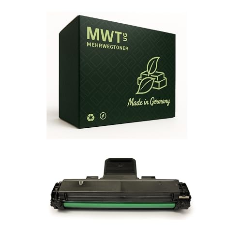 Eurotone 10-Pack Compatible Samsung MLTD117S Black Laser Toner Cartridge
