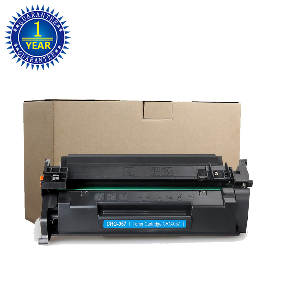 057 for Canon 057H Toner ImageCLASS MF445dw LBP227dw LBP226dw High Yield Lot