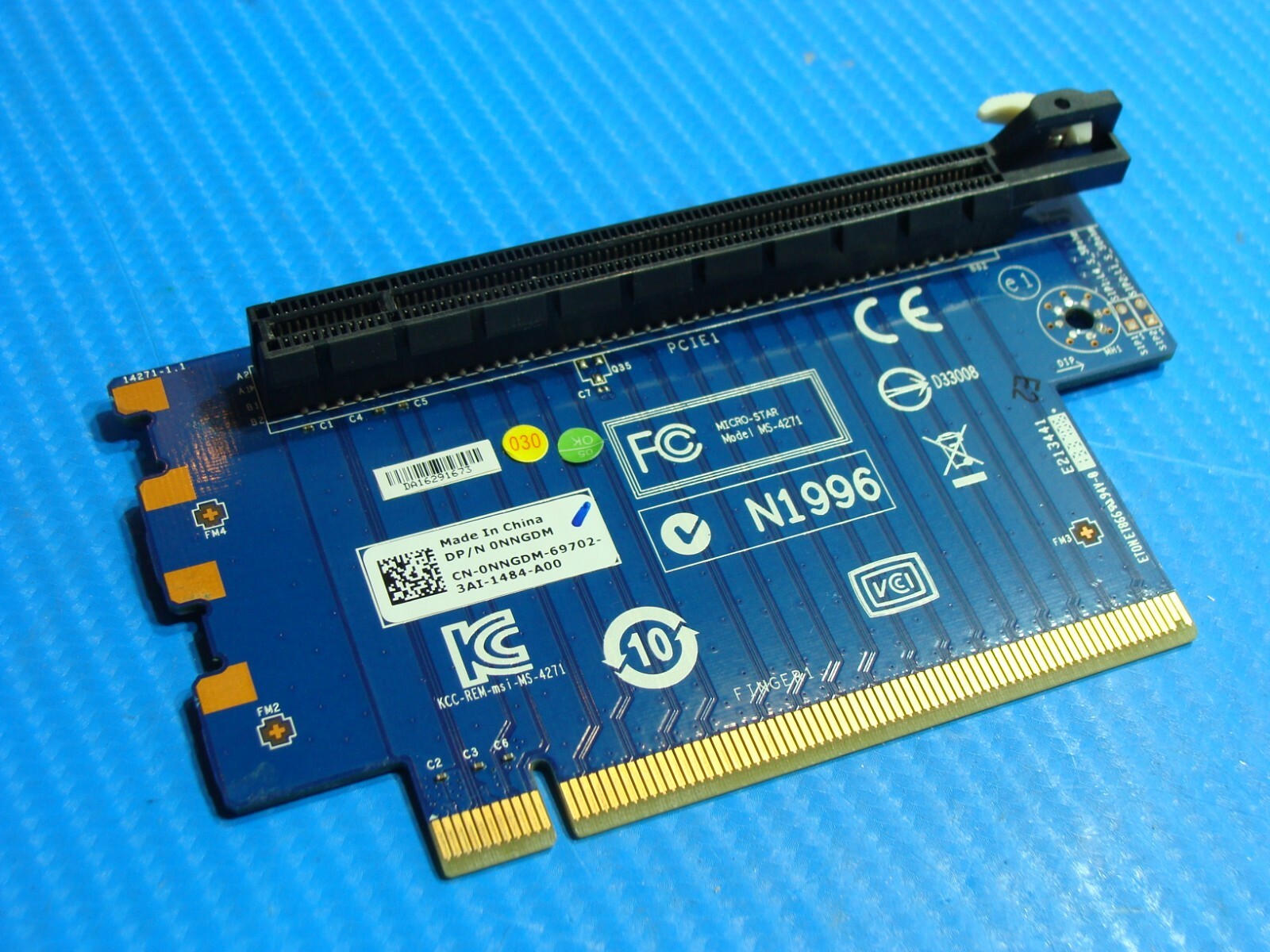 Dell Alienware X51 R2 Genuine Desktop Video Expansion Card MS-4271 NNGDM